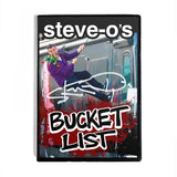 AUTOGRAPHED BUCKET LIST DVD
