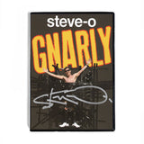 AUTOGRAPHED GNARLY DVD
